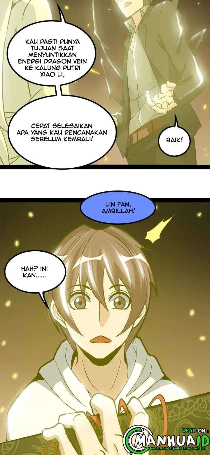 I Am an Invincible Genius Chapter 135 Gambar 27