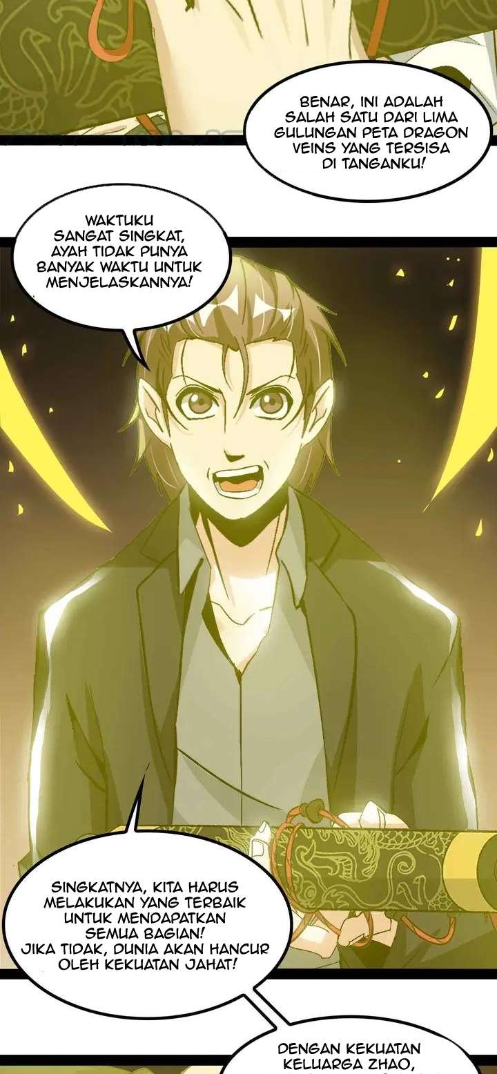 I Am an Invincible Genius Chapter 135 Gambar 28