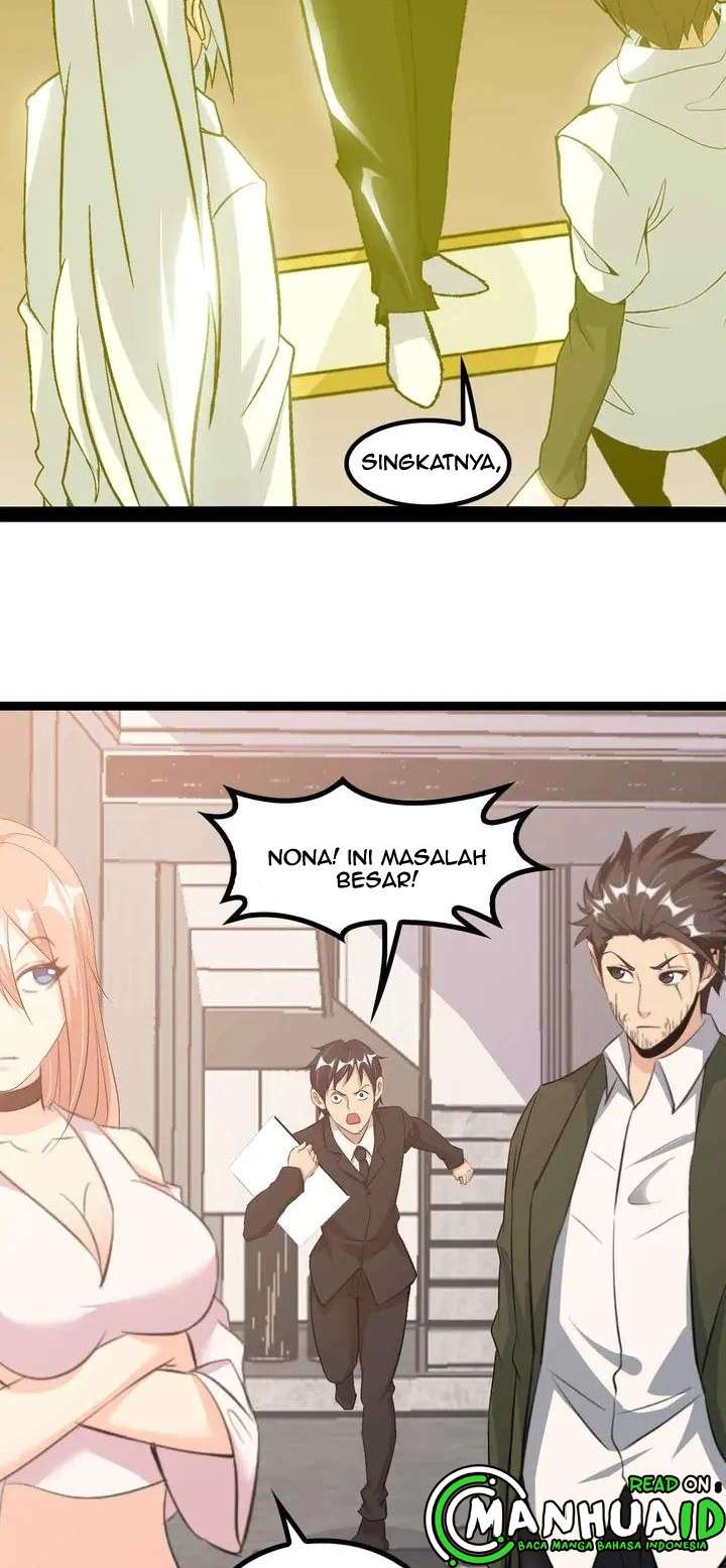 I Am an Invincible Genius Chapter 135 Gambar 30