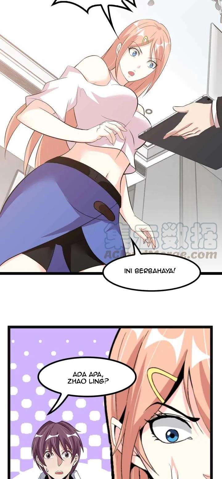 I Am an Invincible Genius Chapter 135 Gambar 32