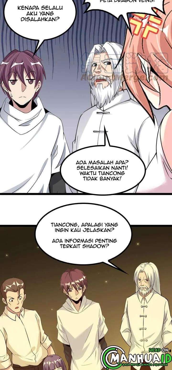 I Am an Invincible Genius Chapter 136 Gambar 5