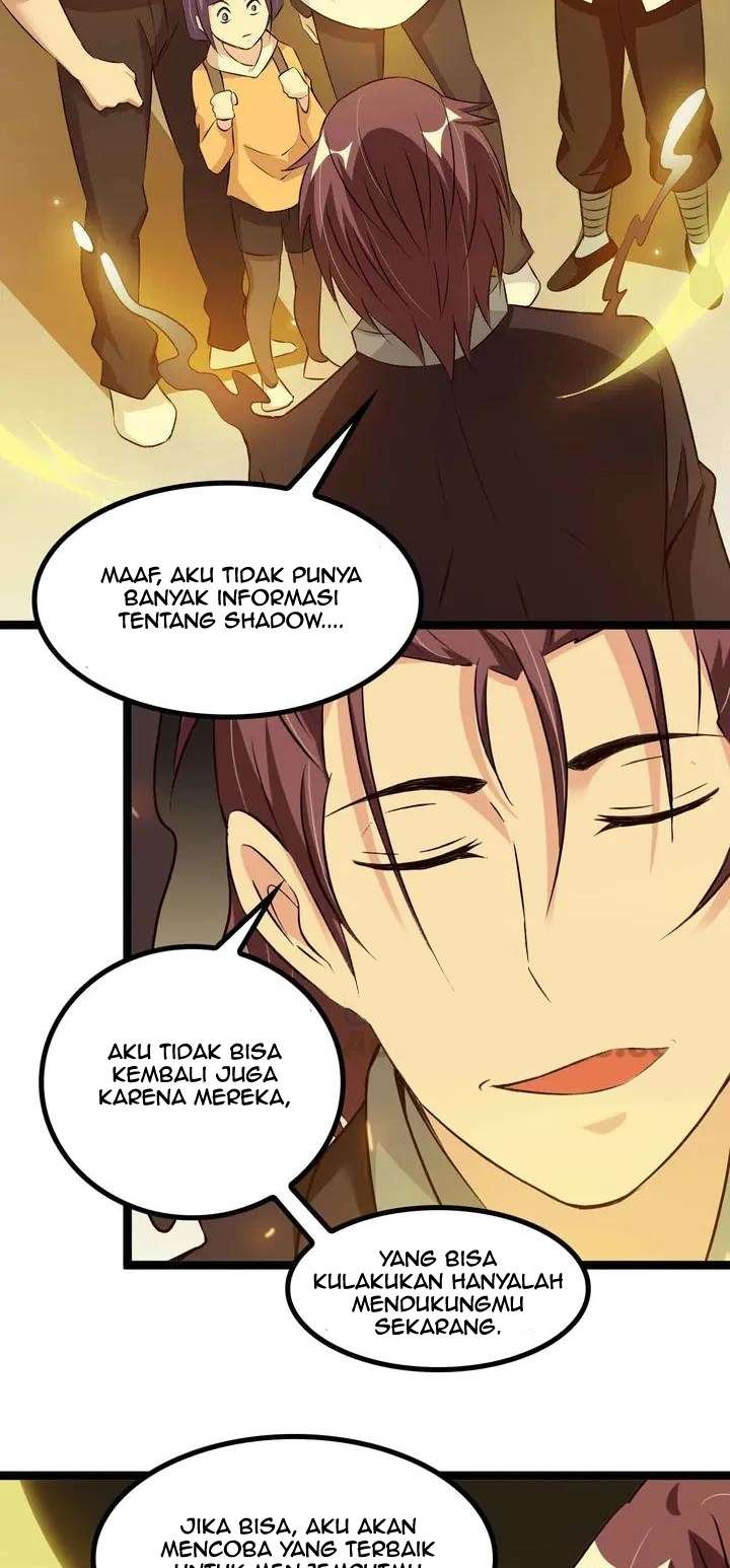 I Am an Invincible Genius Chapter 136 Gambar 6