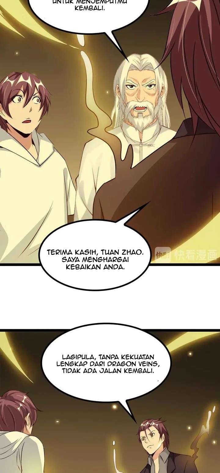 I Am an Invincible Genius Chapter 136 Gambar 7