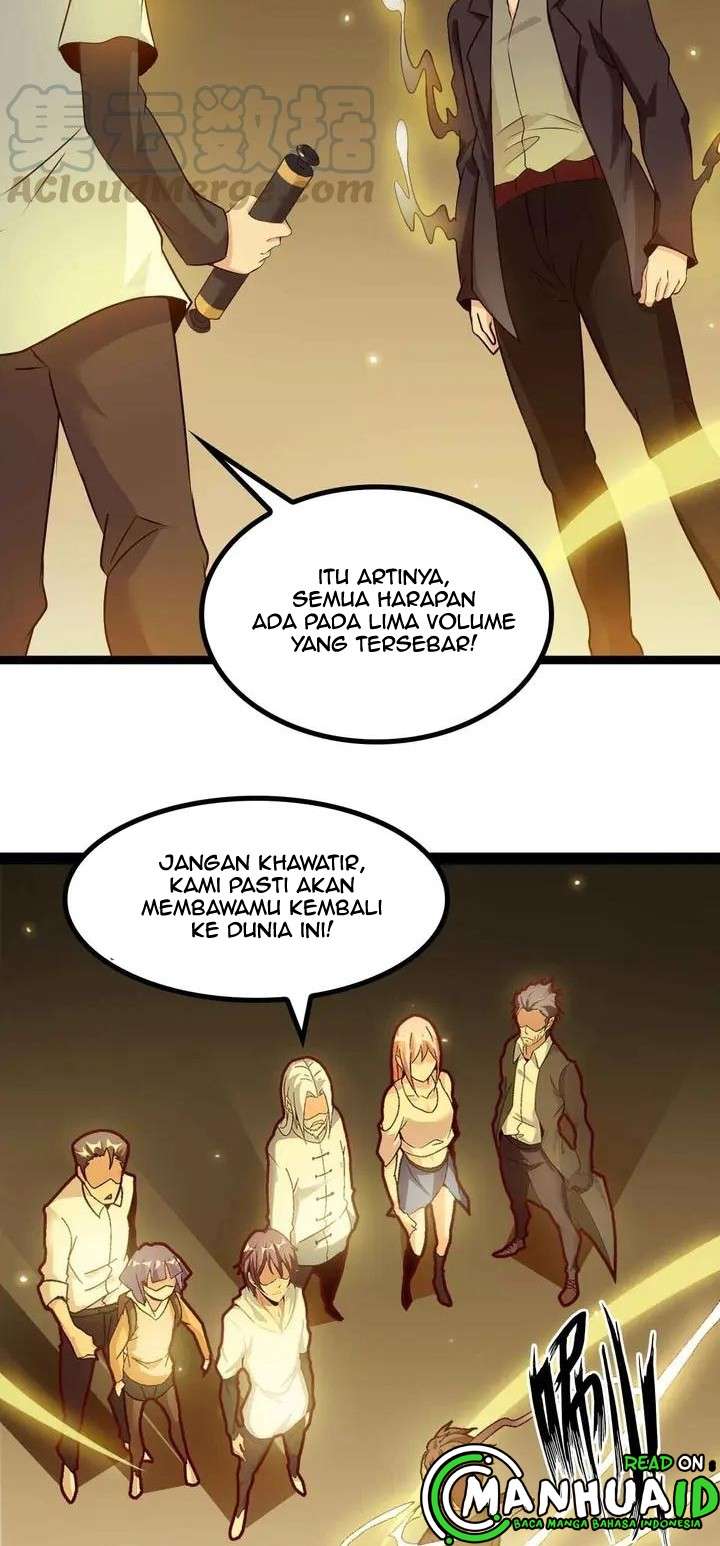I Am an Invincible Genius Chapter 136 Gambar 8