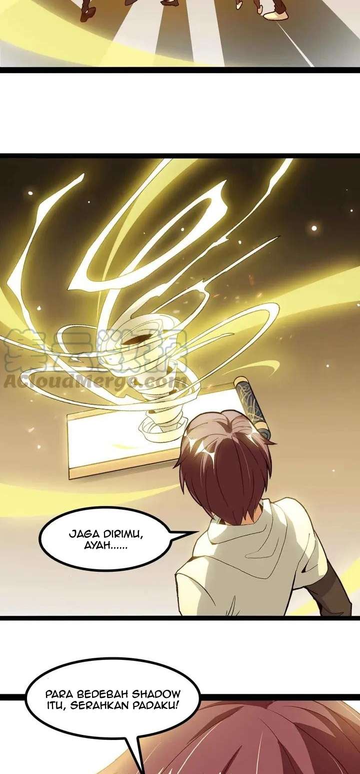 I Am an Invincible Genius Chapter 136 Gambar 12