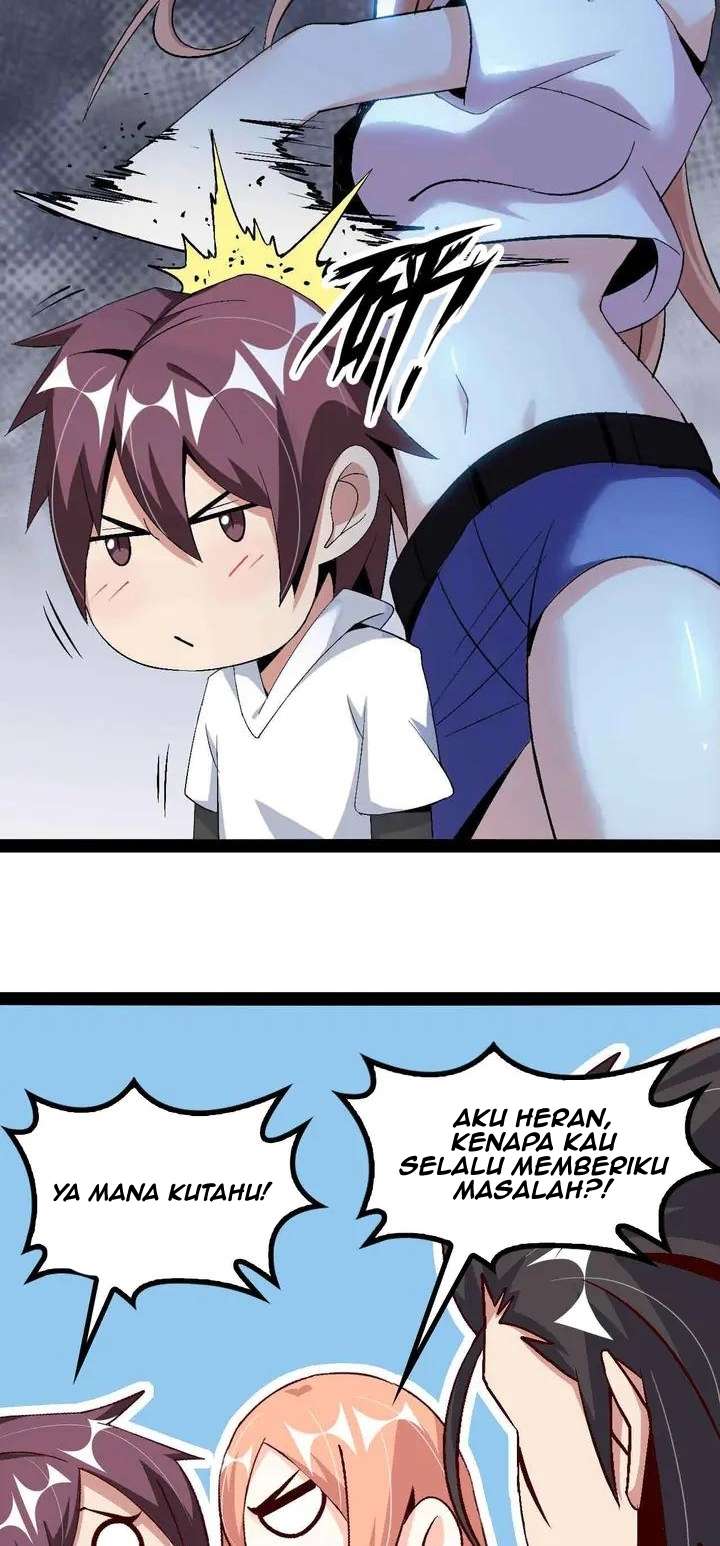 I Am an Invincible Genius Chapter 136 Gambar 14