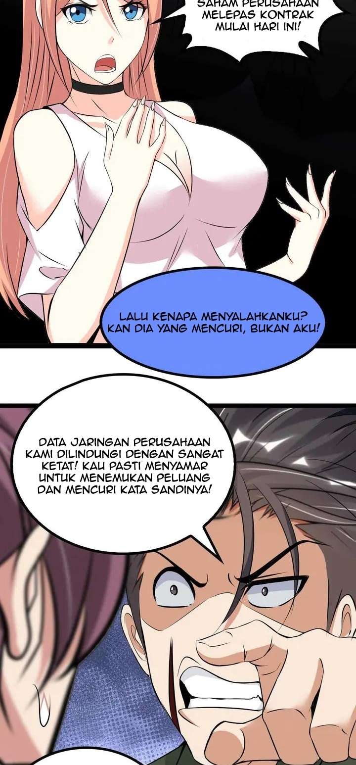 I Am an Invincible Genius Chapter 136 Gambar 17