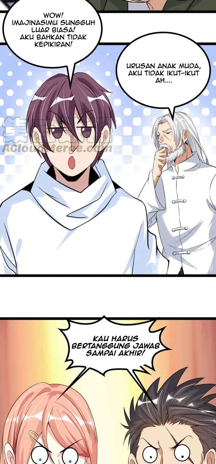 I Am an Invincible Genius Chapter 136 Gambar 18
