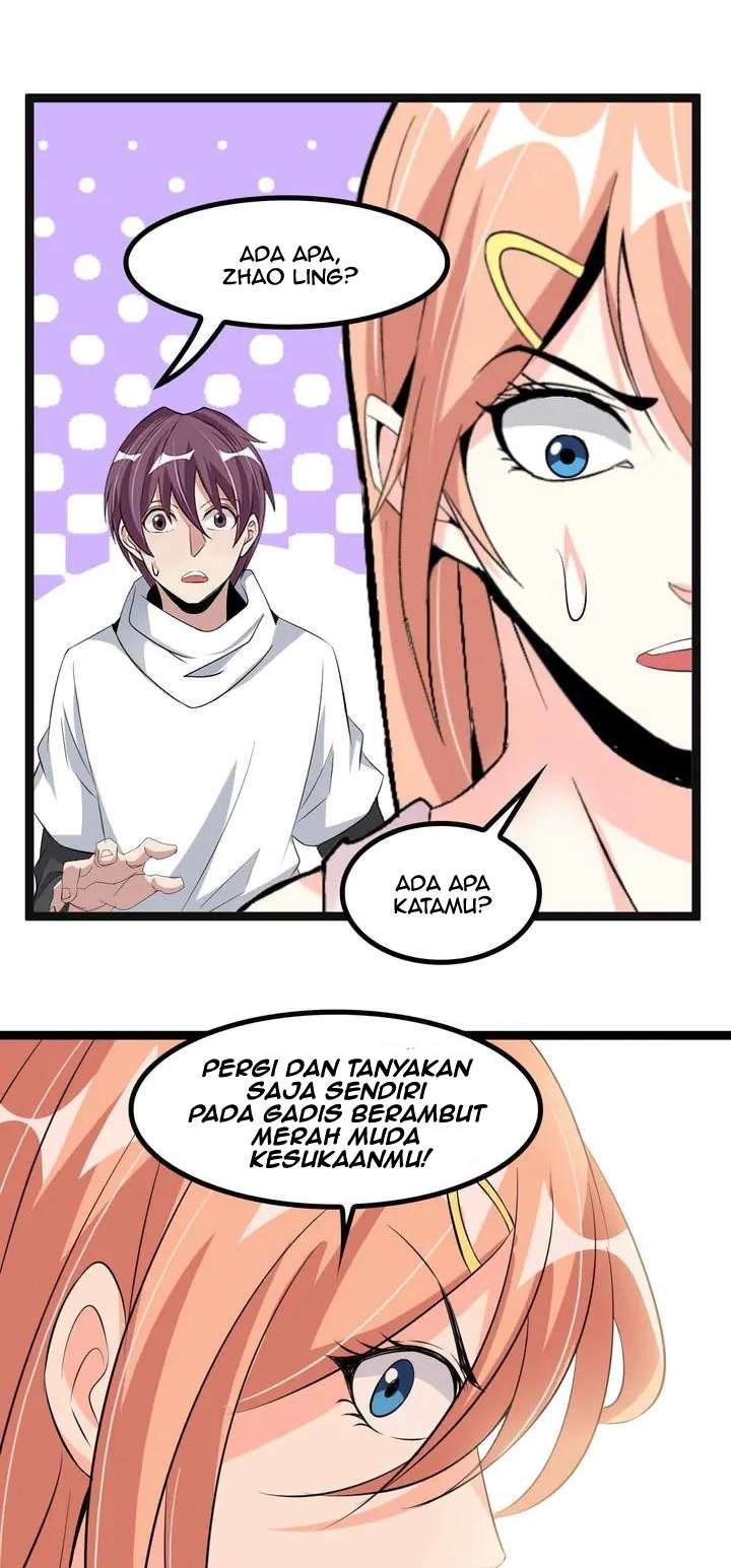Manhua I Am an Invincible Genius Chapter 136 gambar nomor 2