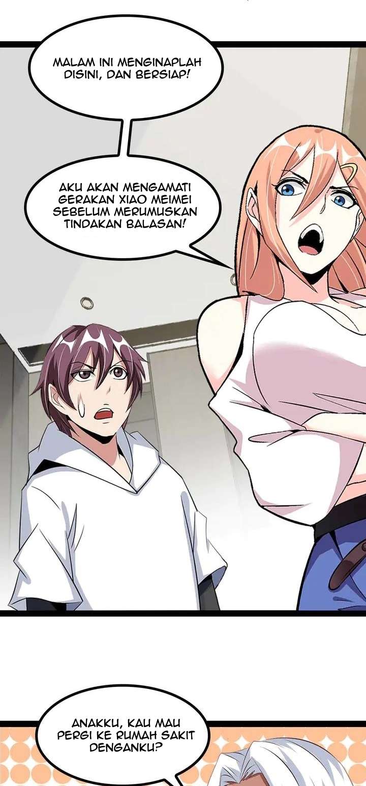 I Am an Invincible Genius Chapter 136 Gambar 20