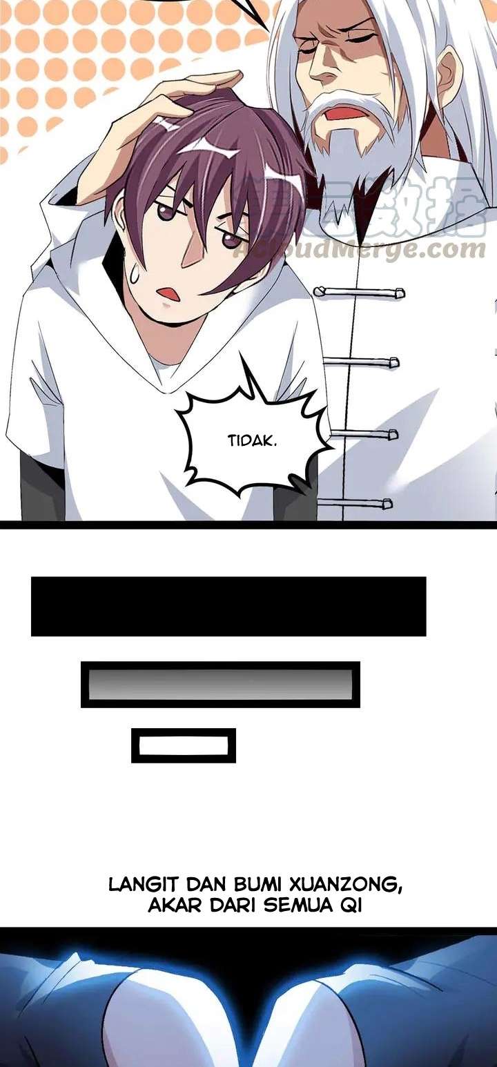 I Am an Invincible Genius Chapter 136 Gambar 21