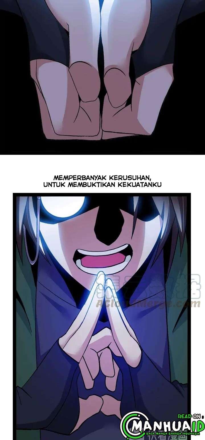 I Am an Invincible Genius Chapter 136 Gambar 22