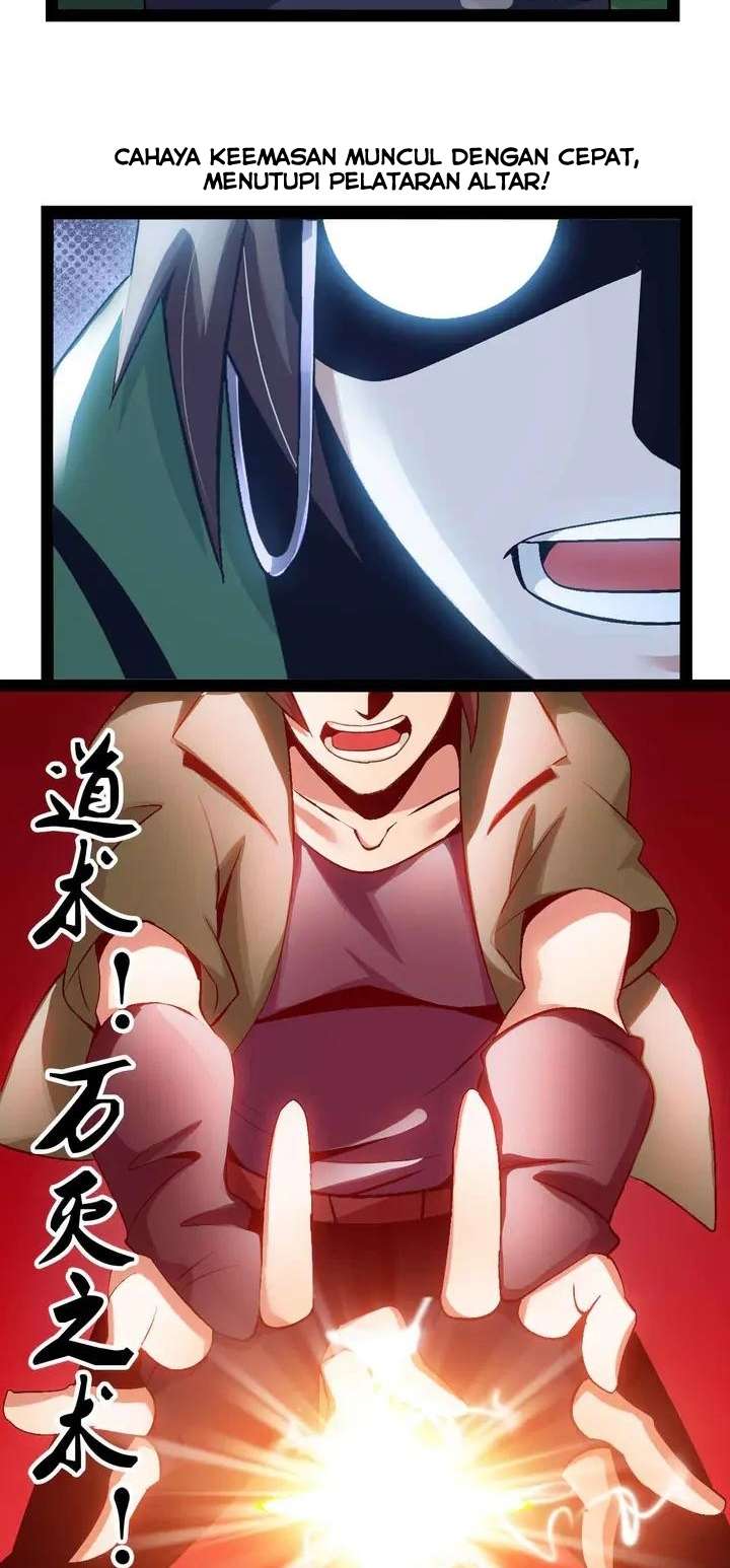 I Am an Invincible Genius Chapter 136 Gambar 23