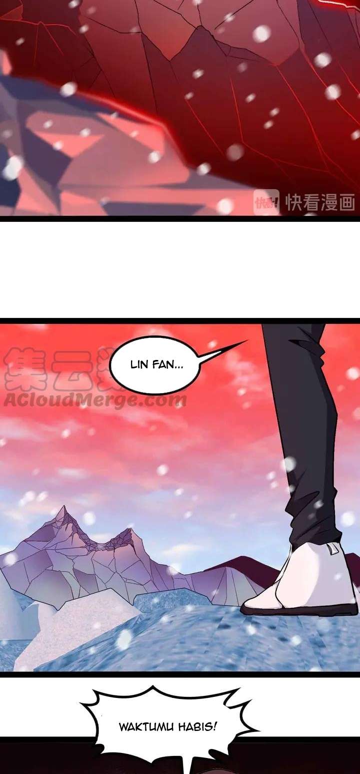 I Am an Invincible Genius Chapter 136 Gambar 28