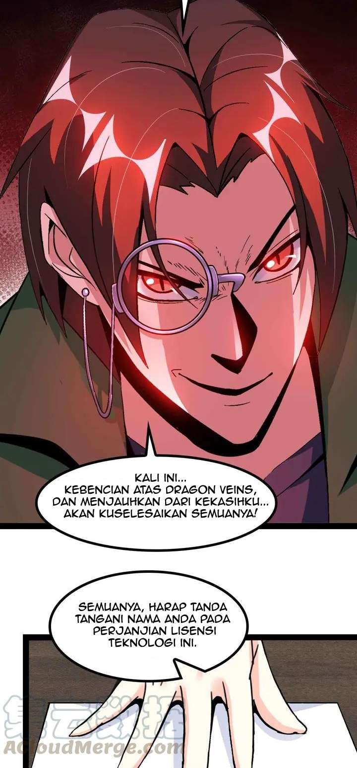 I Am an Invincible Genius Chapter 136 Gambar 29