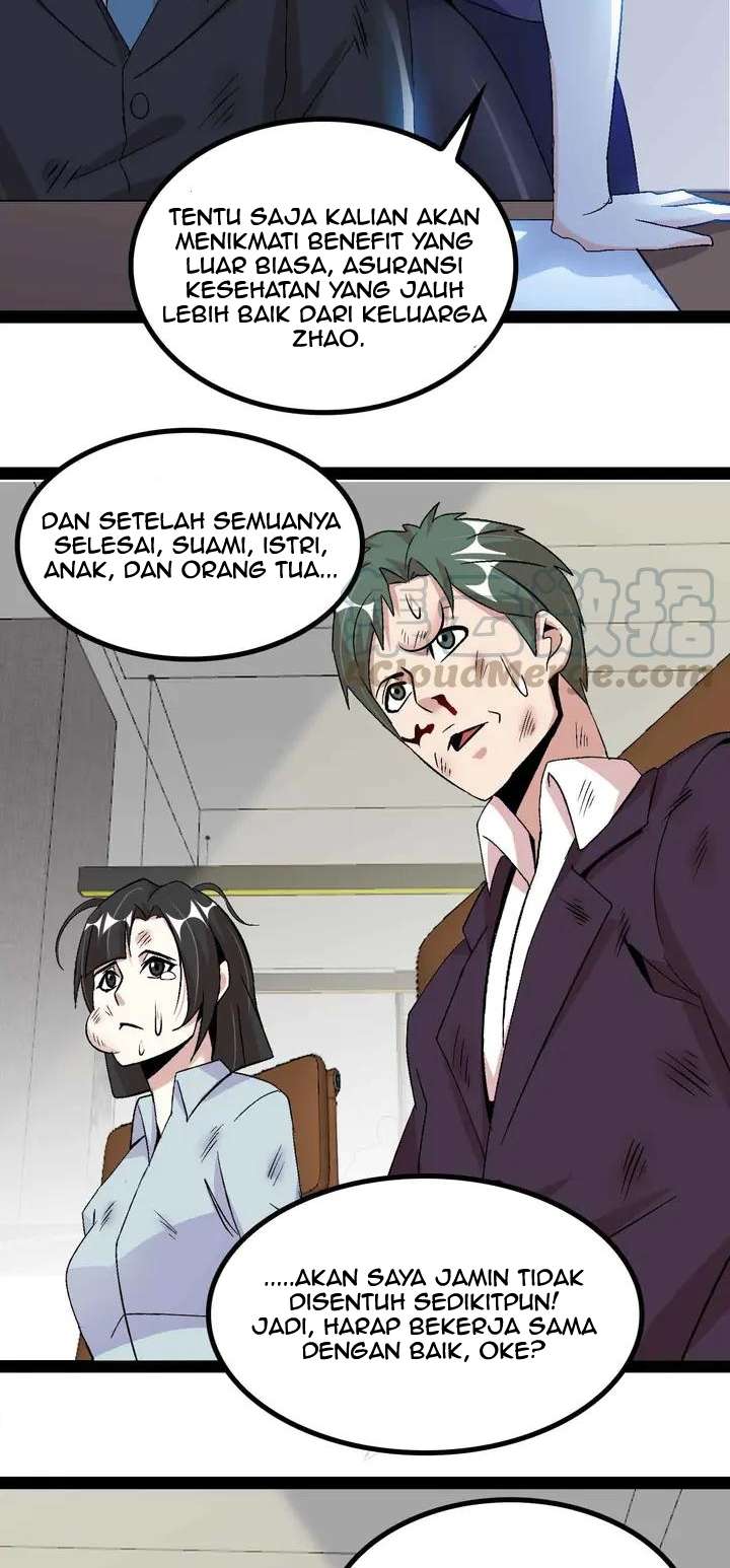 I Am an Invincible Genius Chapter 136 Gambar 31