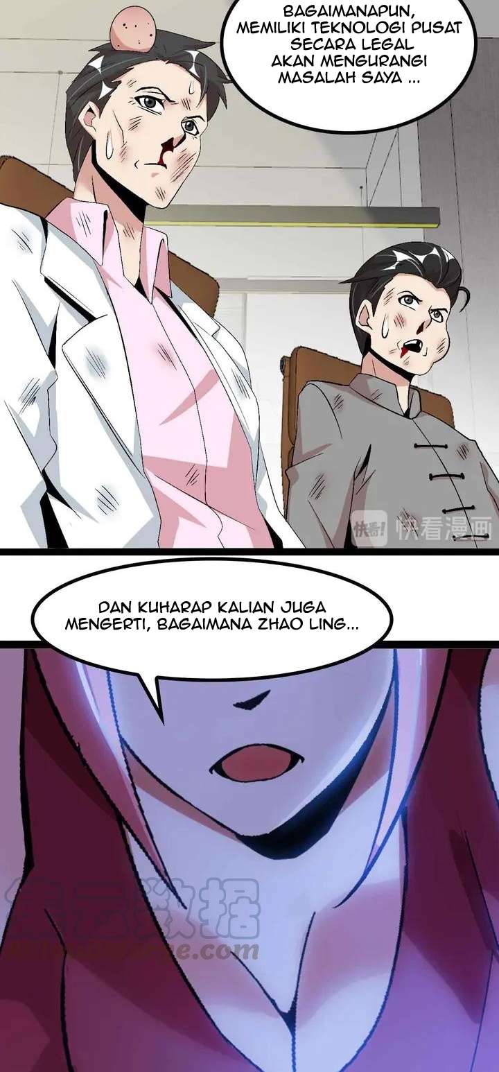 I Am an Invincible Genius Chapter 136 Gambar 32