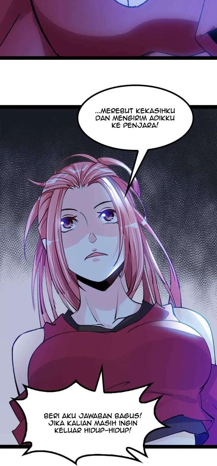 I Am an Invincible Genius Chapter 136 Gambar 33