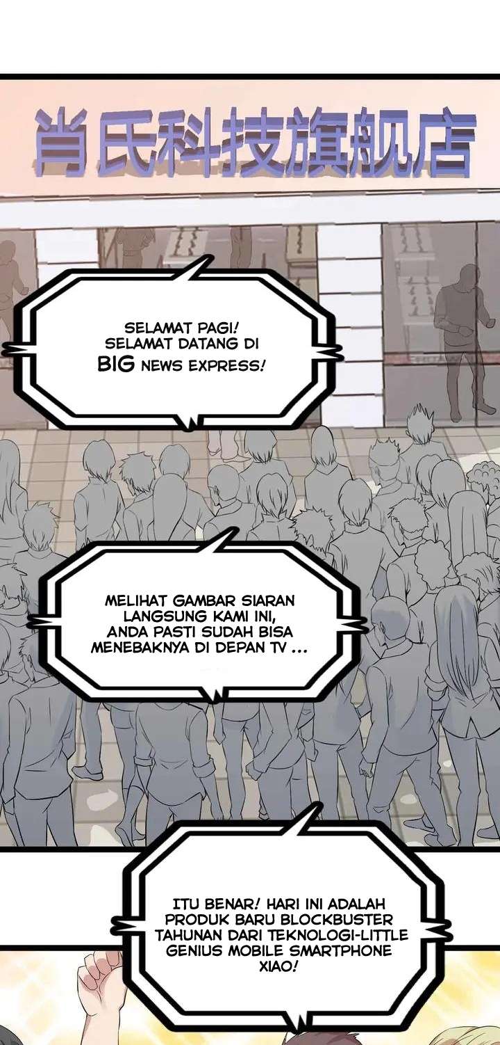 I Am an Invincible Genius Chapter 137 Gambar 7