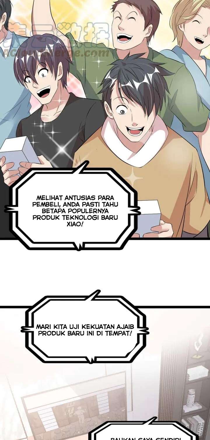 I Am an Invincible Genius Chapter 137 Gambar 8