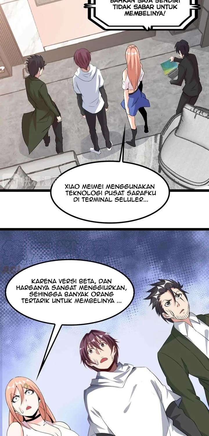 I Am an Invincible Genius Chapter 137 Gambar 9