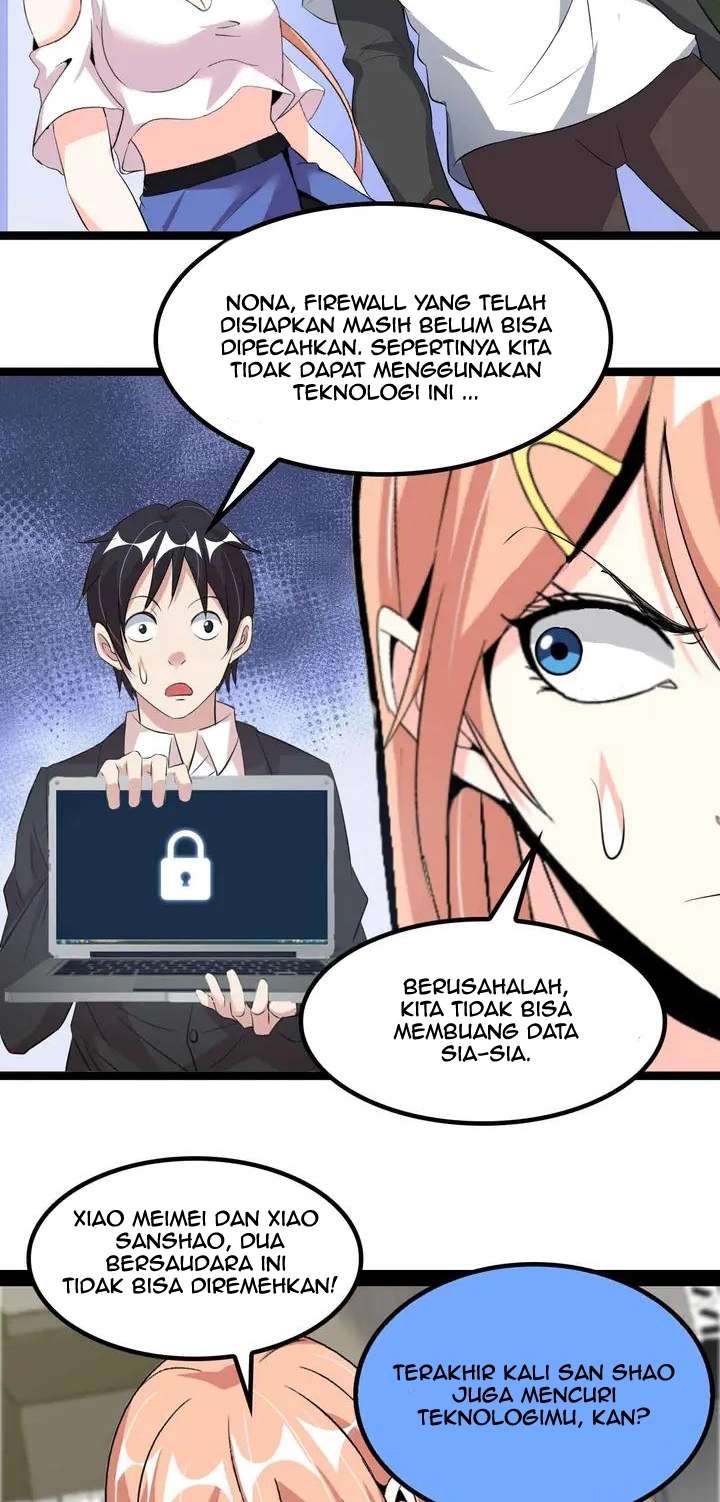 I Am an Invincible Genius Chapter 137 Gambar 10