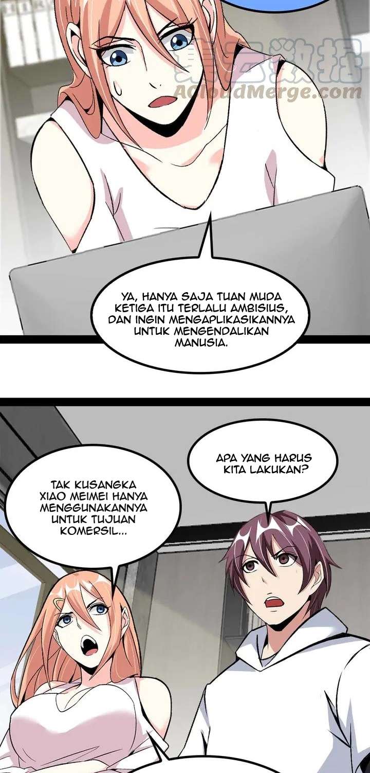 I Am an Invincible Genius Chapter 137 Gambar 11