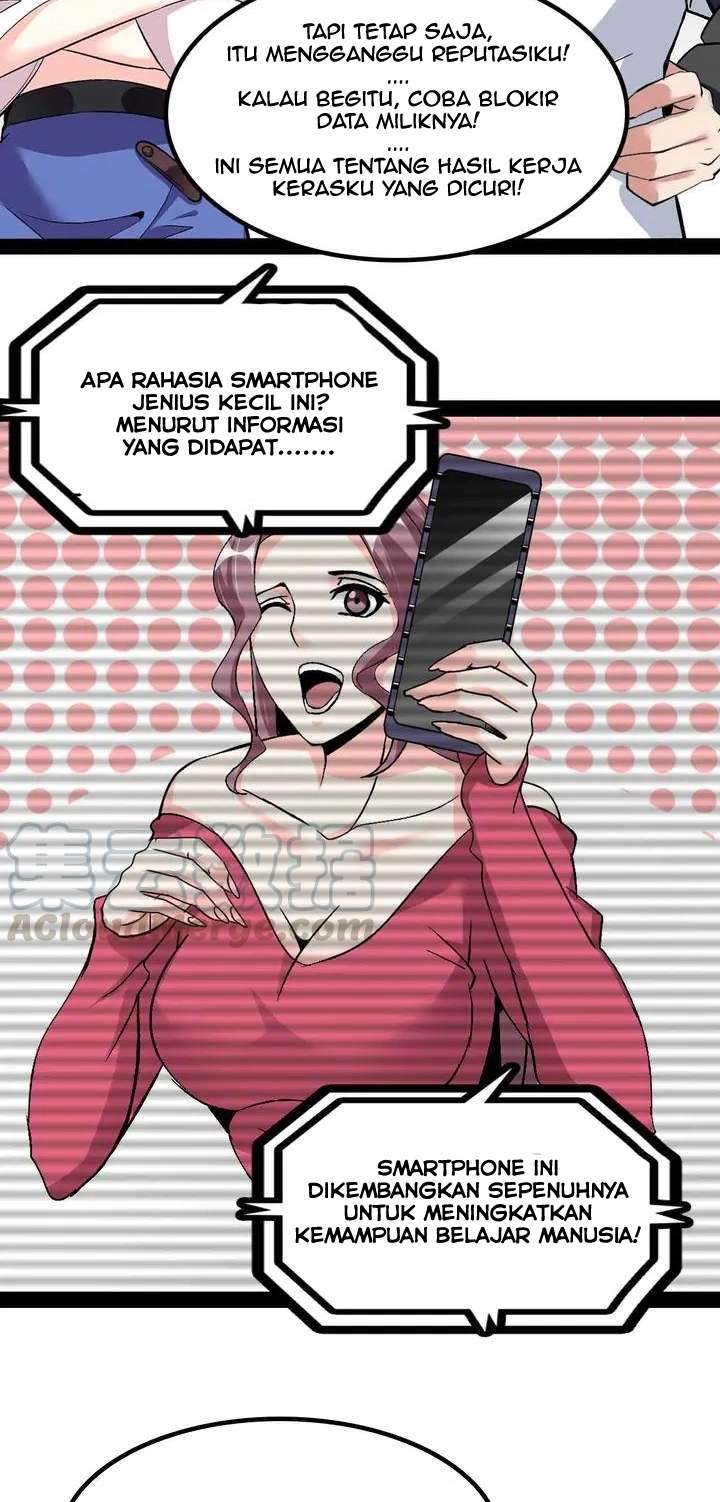 I Am an Invincible Genius Chapter 137 Gambar 12