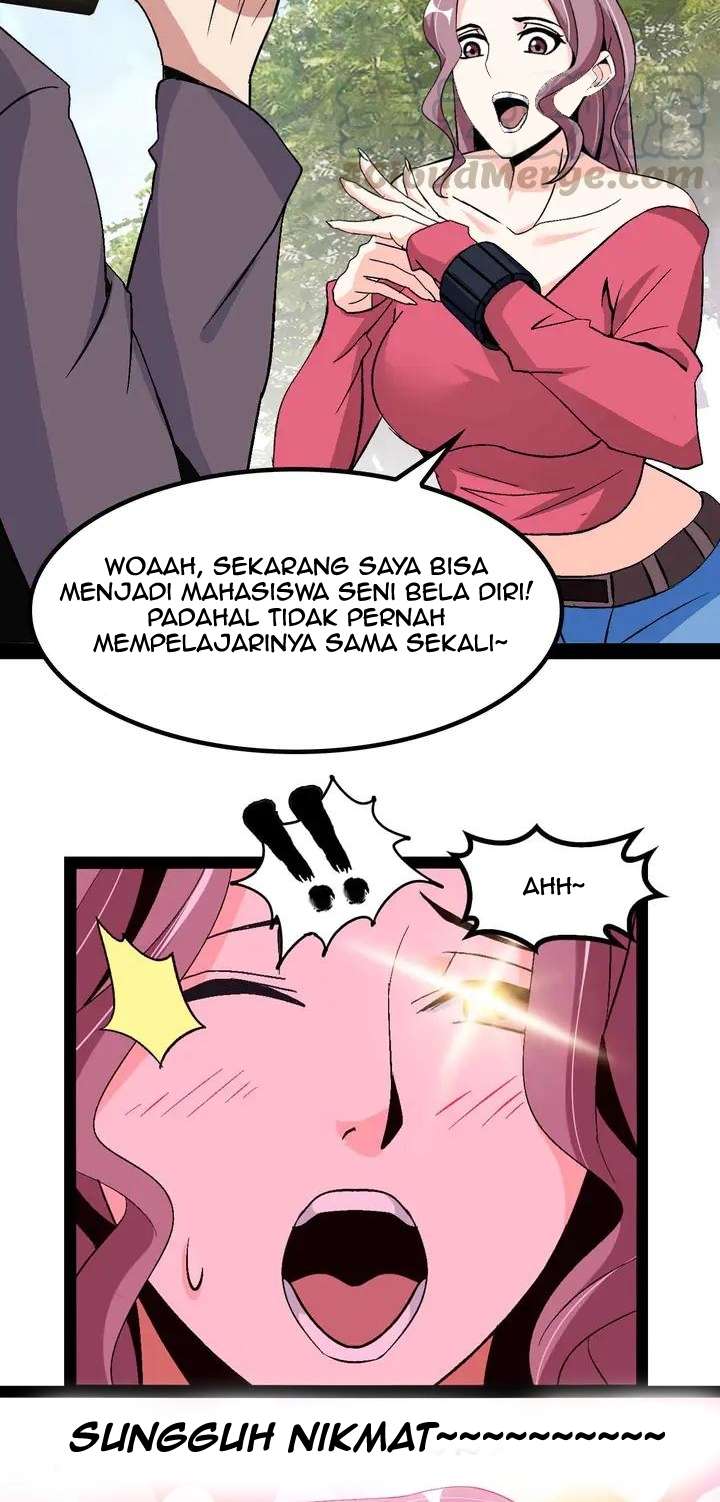 I Am an Invincible Genius Chapter 137 Gambar 14
