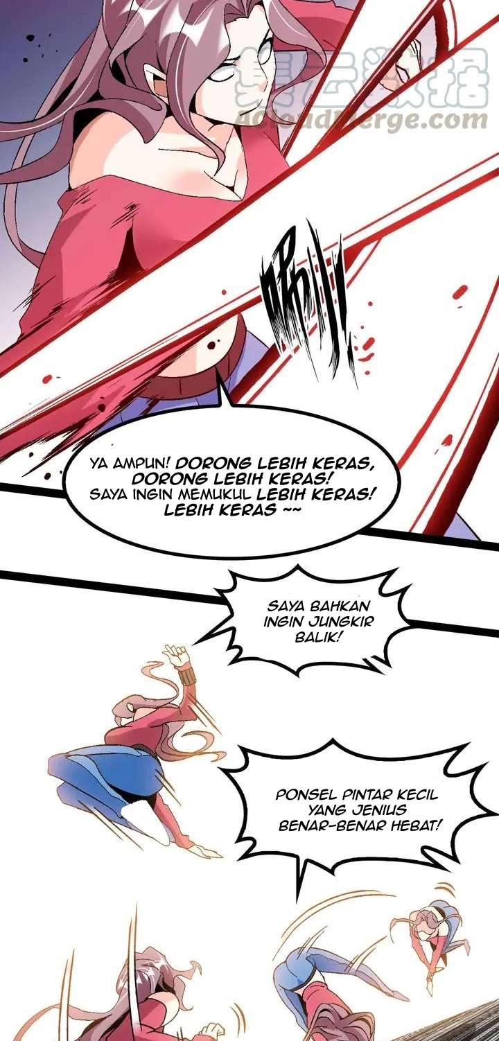 I Am an Invincible Genius Chapter 137 Gambar 17