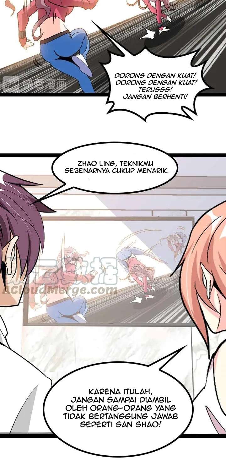 I Am an Invincible Genius Chapter 137 Gambar 18