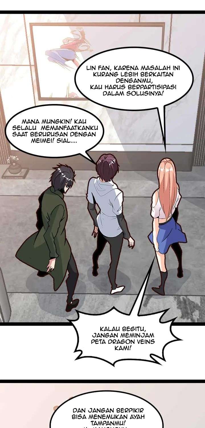 I Am an Invincible Genius Chapter 137 Gambar 19