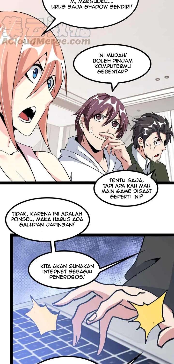 I Am an Invincible Genius Chapter 137 Gambar 20