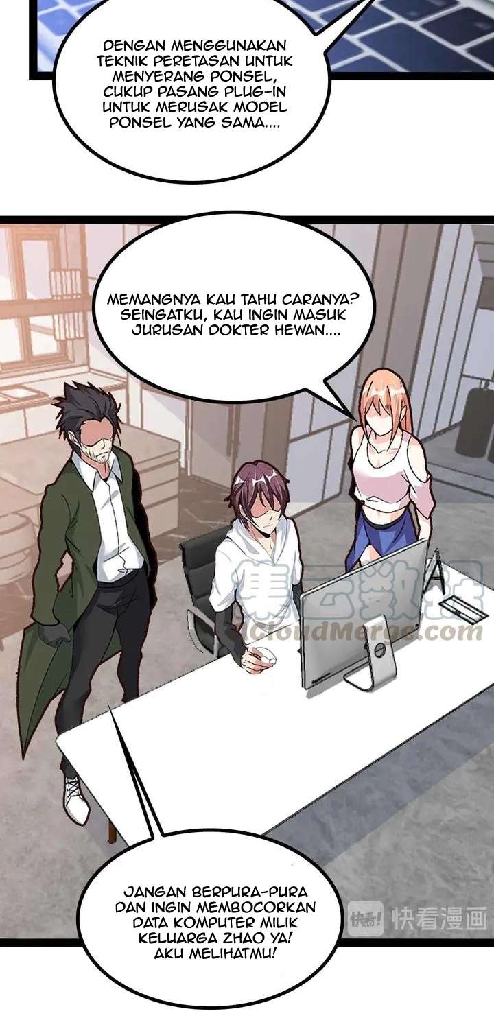 I Am an Invincible Genius Chapter 137 Gambar 21