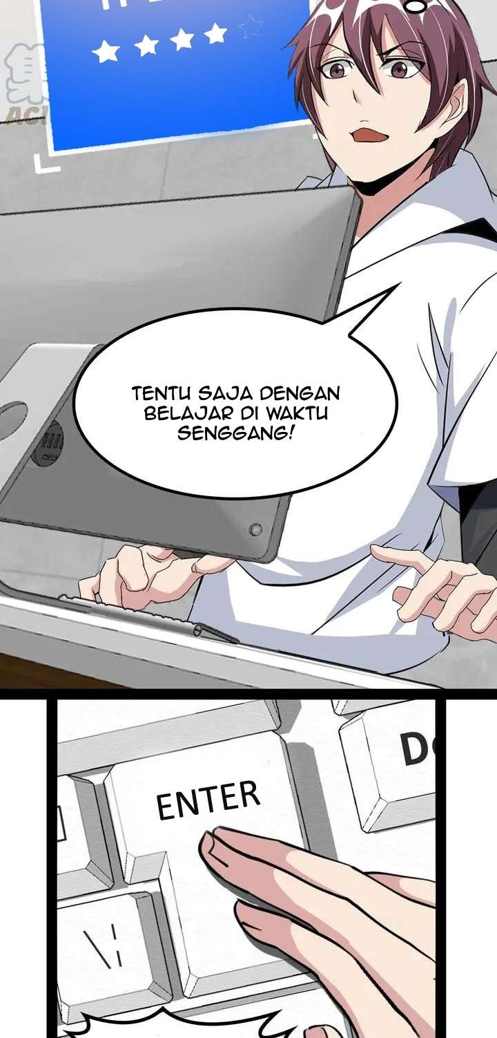 I Am an Invincible Genius Chapter 137 Gambar 23