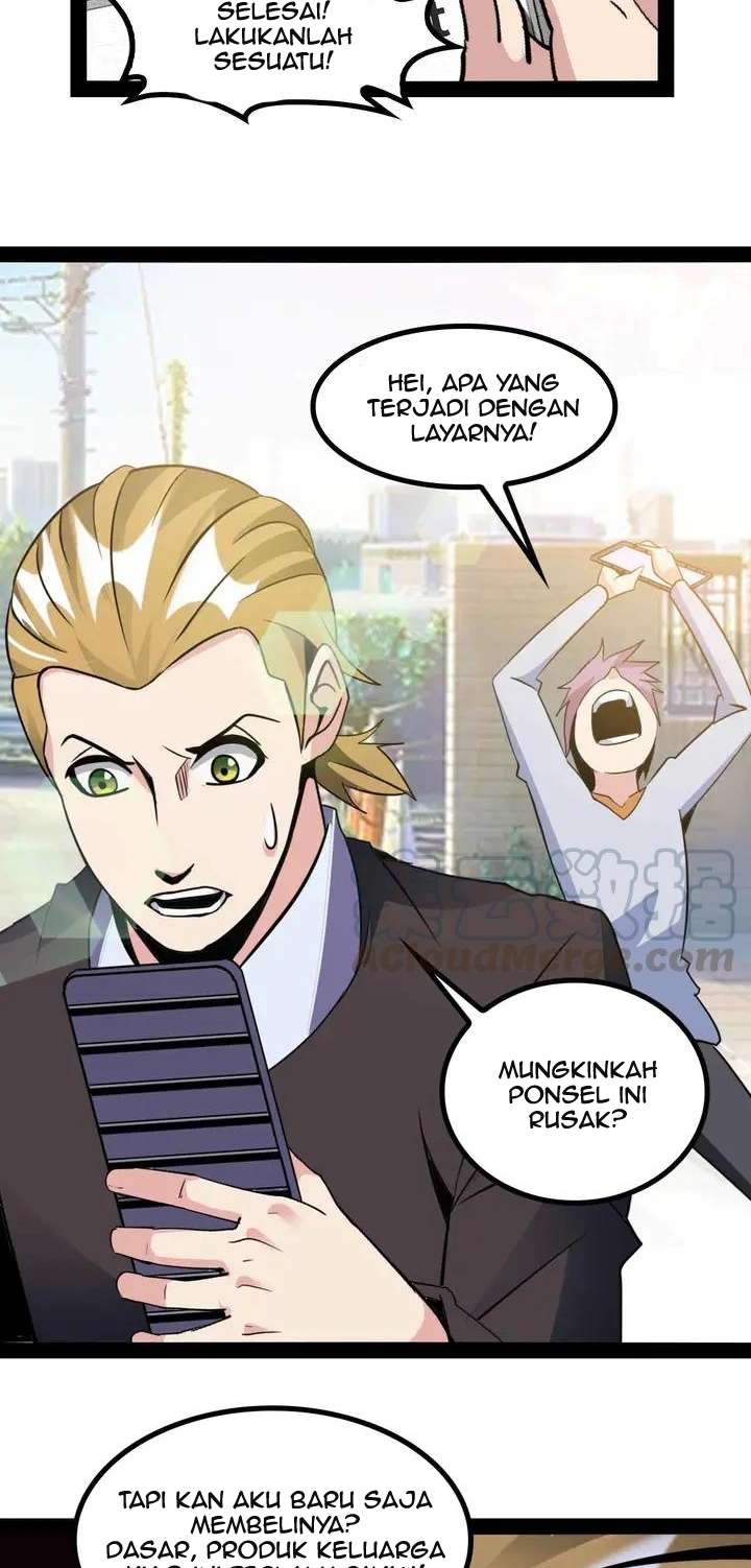 I Am an Invincible Genius Chapter 137 Gambar 24