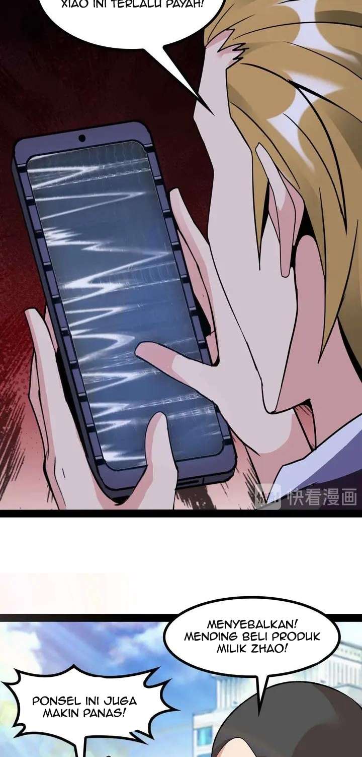 I Am an Invincible Genius Chapter 137 Gambar 25