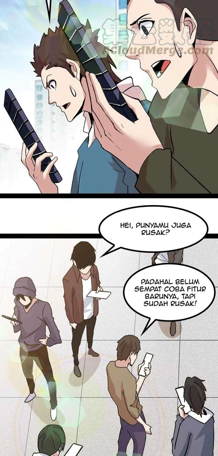 I Am an Invincible Genius Chapter 137 Gambar 26