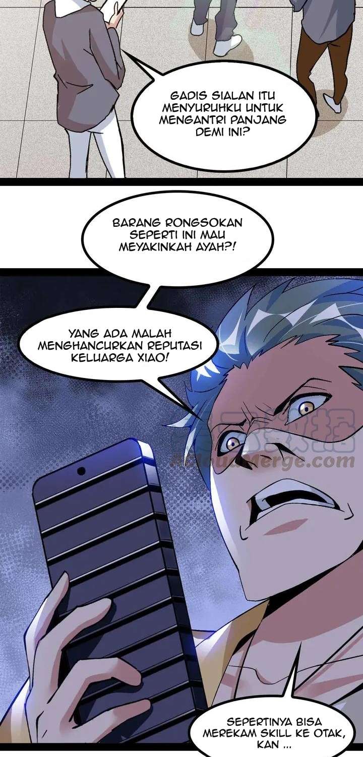 I Am an Invincible Genius Chapter 137 Gambar 27