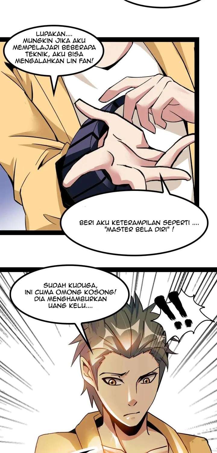 I Am an Invincible Genius Chapter 137 Gambar 28