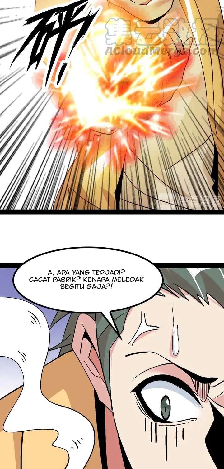 I Am an Invincible Genius Chapter 137 Gambar 29