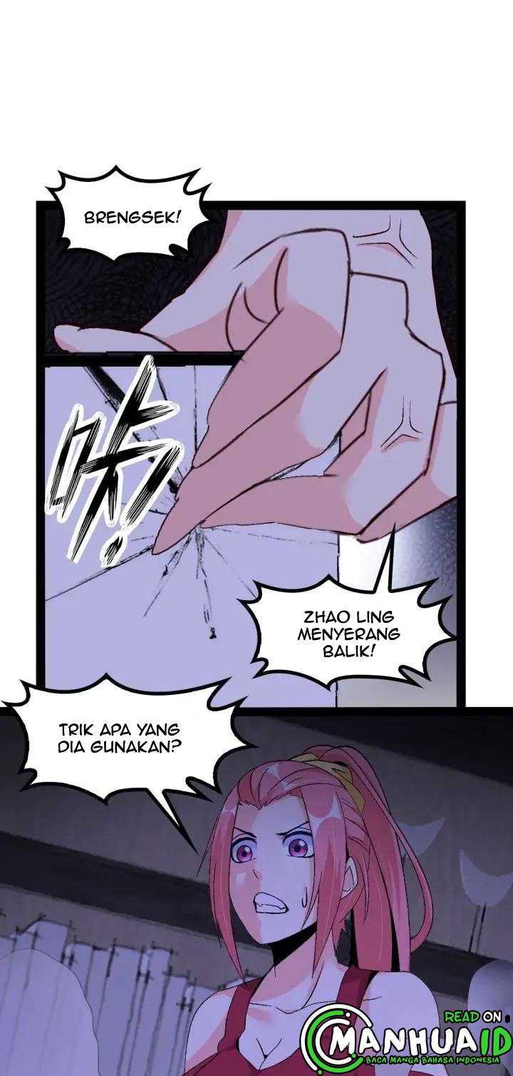 I Am an Invincible Genius Chapter 138 Gambar 5