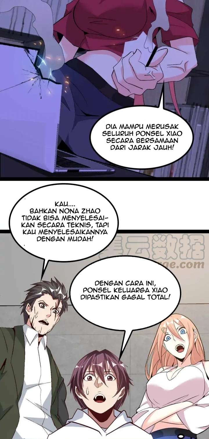 I Am an Invincible Genius Chapter 138 Gambar 6