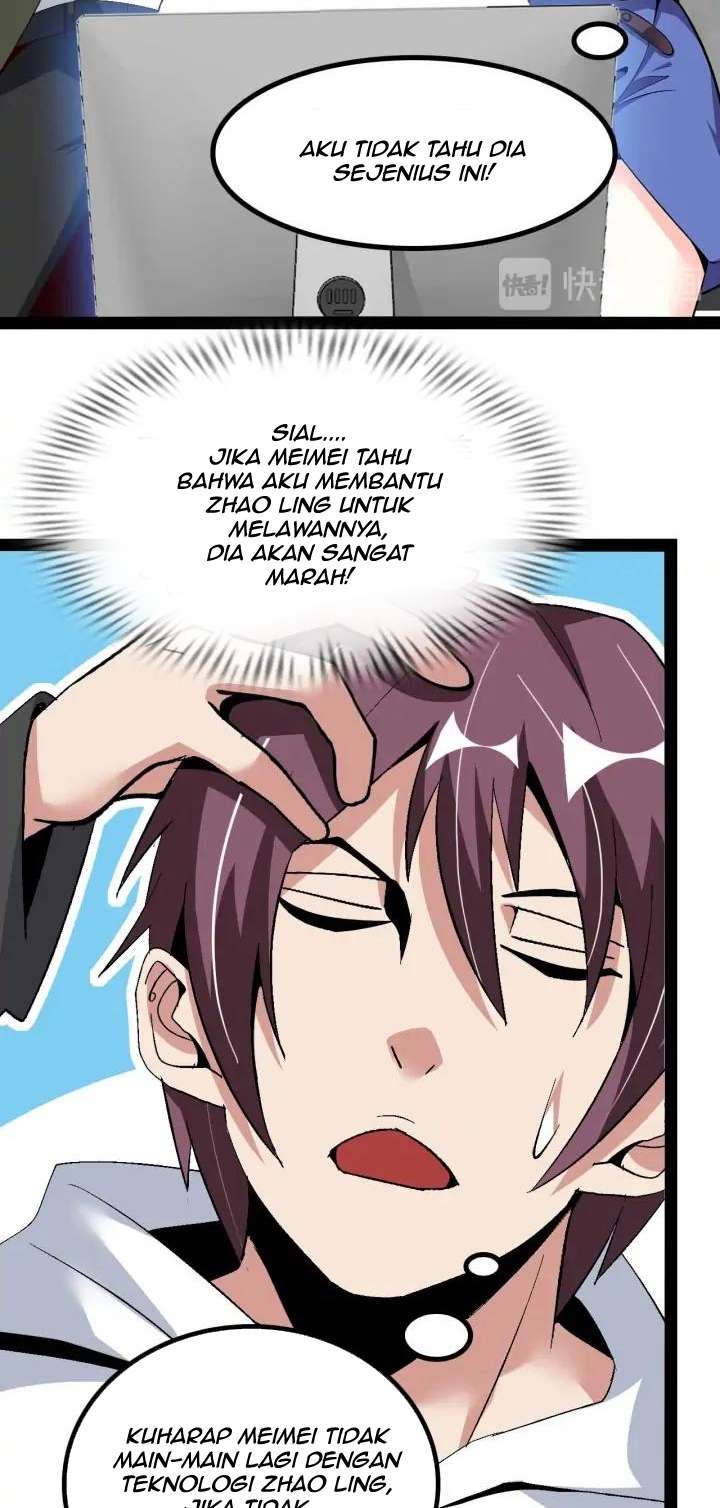 I Am an Invincible Genius Chapter 138 Gambar 7