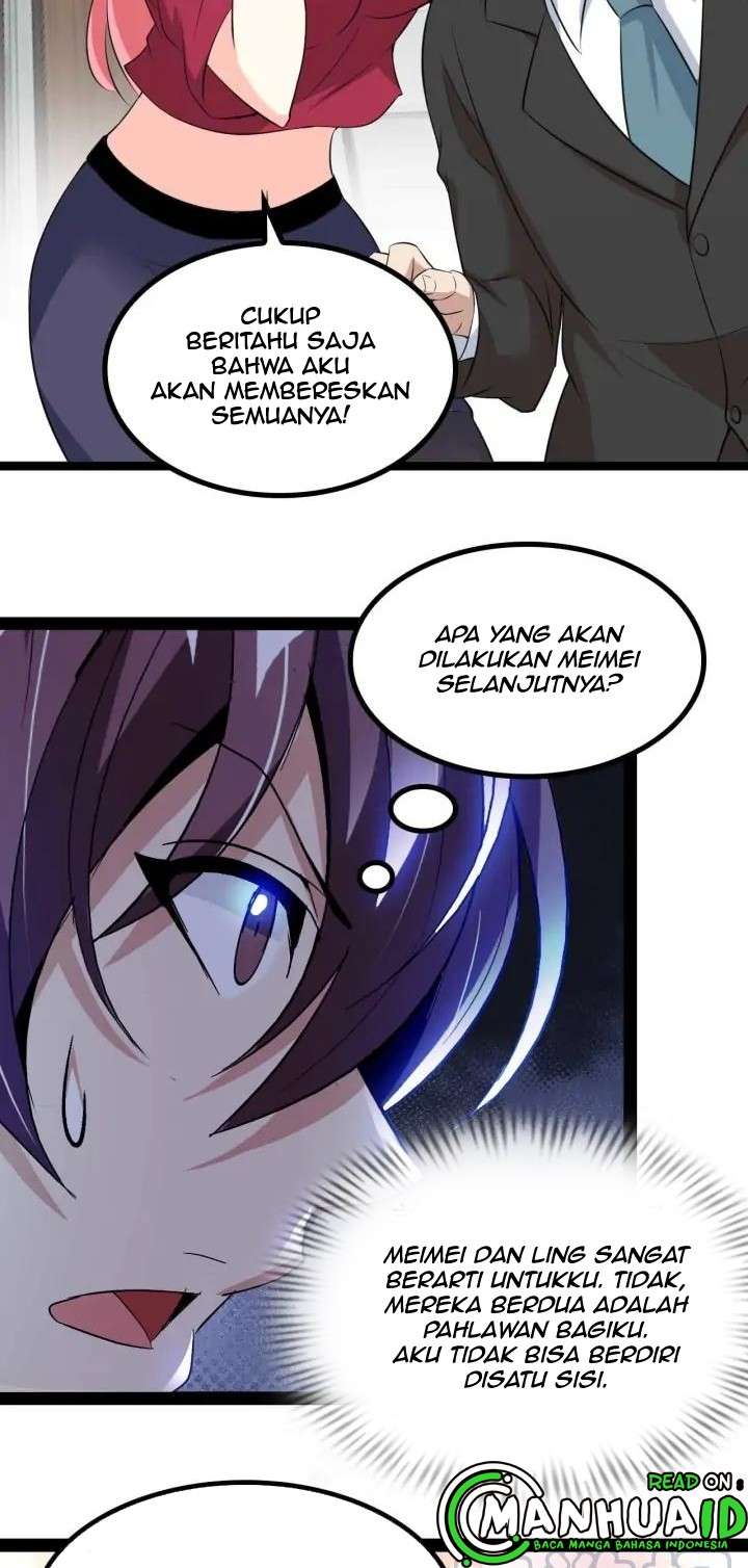 I Am an Invincible Genius Chapter 138 Gambar 16