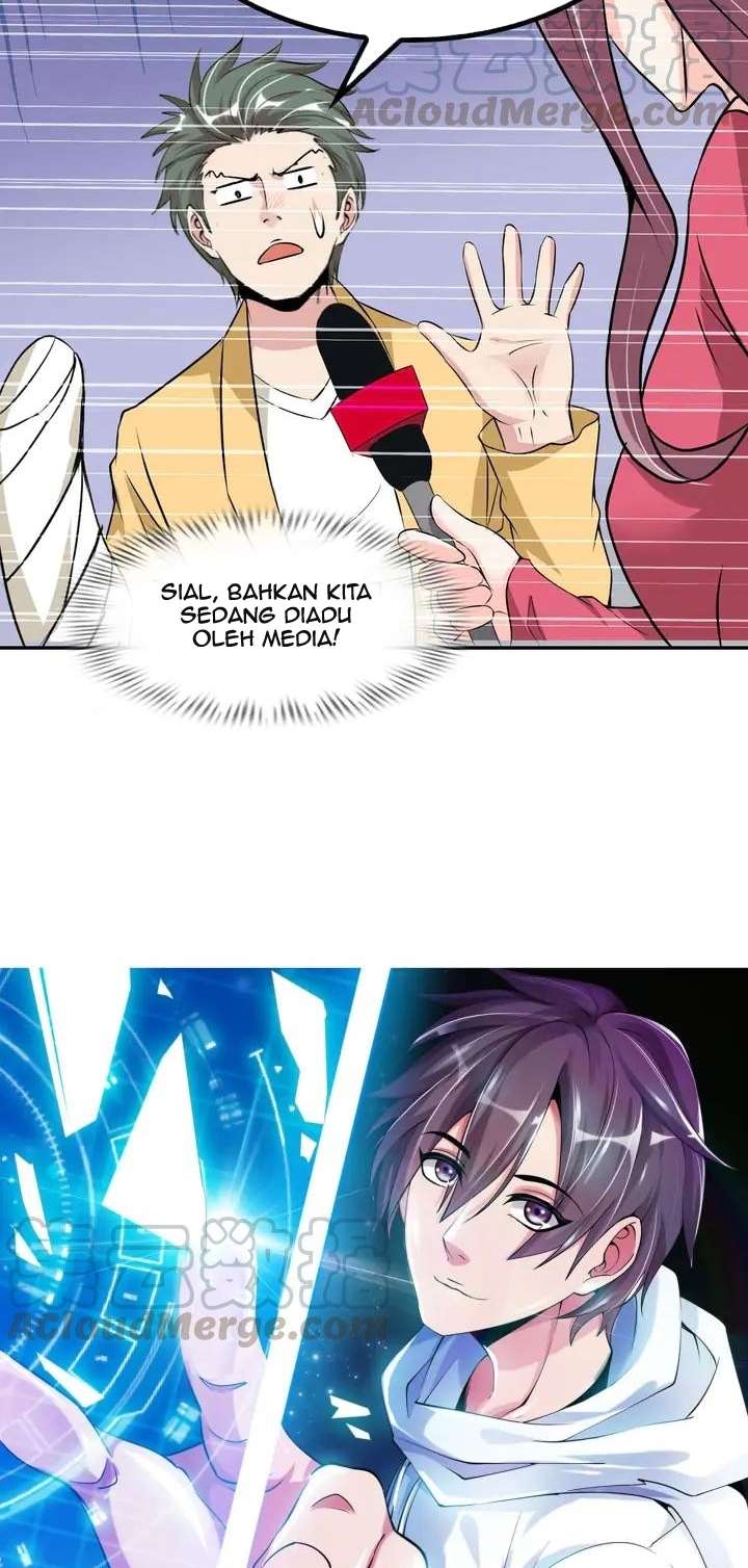 I Am an Invincible Genius Chapter 138 Gambar 3