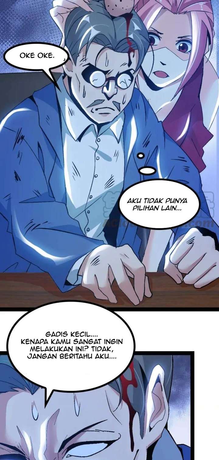 I Am an Invincible Genius Chapter 138 Gambar 33