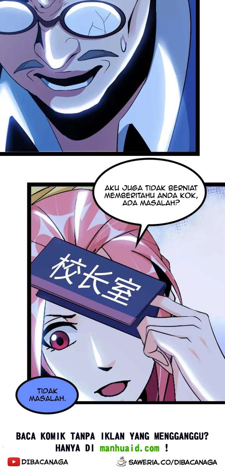 I Am an Invincible Genius Chapter 138 Gambar 34