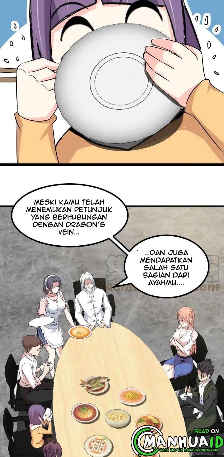 I Am an Invincible Genius Chapter 139 Gambar 6