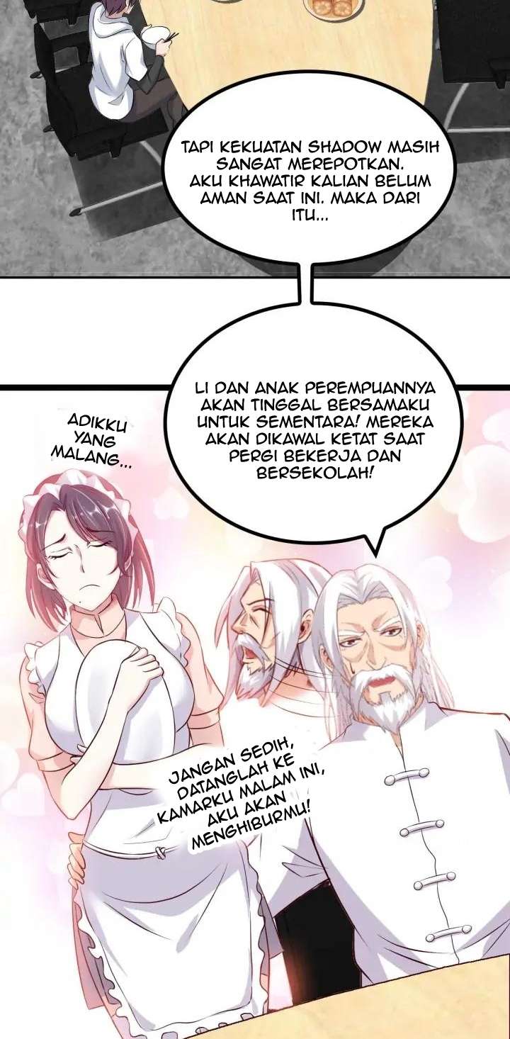 I Am an Invincible Genius Chapter 139 Gambar 7